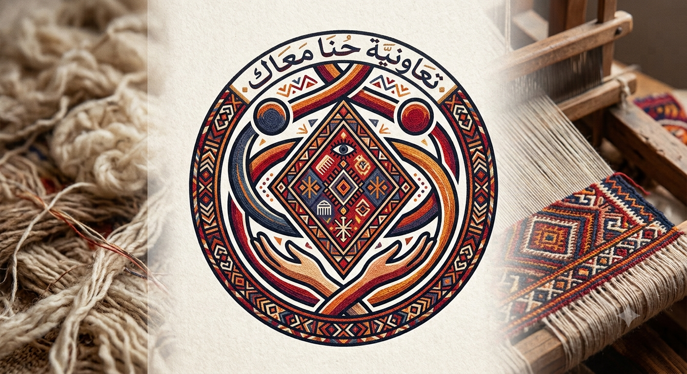 تعاونية حنا معاك