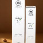 علبة هدية زيت الأركان